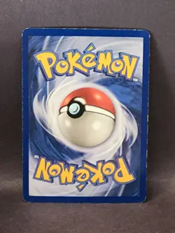 Muk 13/62 WOTC Fossil Unlimited Holo Rare Pokemon Card - Image 2