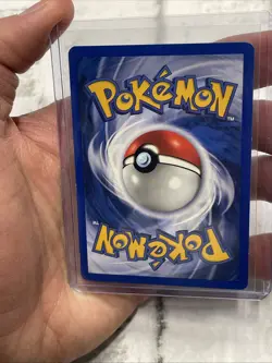 Hoothoot 60/111 Neo Genesis Pokemon Card Vintage WOTC Common NM/MT Pokemon Vtg - Image 3