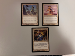 Magic the Gathering Prophecy Cards - White Mana - Image 1