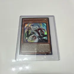 Konami Kaibaman the Legend Holo Warrior/Tuner/Effect Yu-Gi-Oh! TCG Card - Image 1