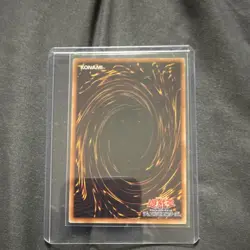 Konami Kaibaman the Legend Holo Warrior/Tuner/Effect Yu-Gi-Oh! TCG Card - Image 3