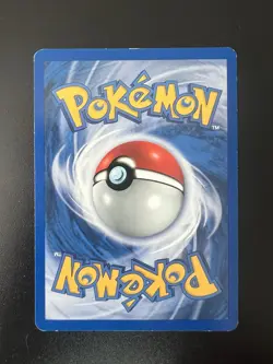 Sabrina - 110/132 - Pokemon Gym Challenge Unlimited Rare Card WOTC - LP - Image 2