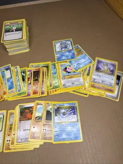LOT OF VINTAGE POKEMON CARDS(267) Individual cards !! READ DESCRIPTION - Image 3