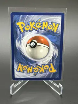 Pokemon Obsidian Flames Poppy Full Art Holo Trainer Card 227/197 NM - Image 2