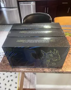 Pokemon Trading Card Games Charizard X Ex Ultra Premium Collection Sealed - Image 1