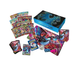 Pokemon Trading Card Games Charizard X Ex Ultra Premium Collection Sealed - Image 4