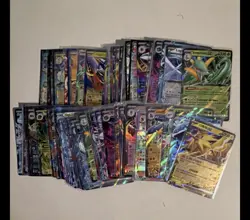 Pokemon TCG 75 EX Card Lot Golem EX, Camerupt EX & More - Image 2