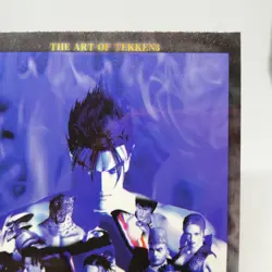 058 the art of tekken 3 farang Namco Official Collection CardsⅡ trading - Image 3