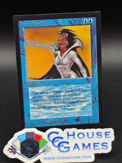 Drain Power - Collector's Edition CE Beta Reprint NM/Mint *CCGHouse* #WM - Image 1