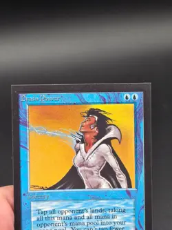 Drain Power - Collector's Edition CE Beta Reprint NM/Mint *CCGHouse* #WM - Image 3