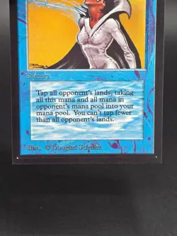 Drain Power - Collector's Edition CE Beta Reprint NM/Mint *CCGHouse* #WM - Image 4