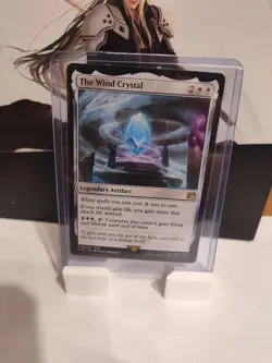 The Wind Crystal Final Fantasy MTG - Image 1