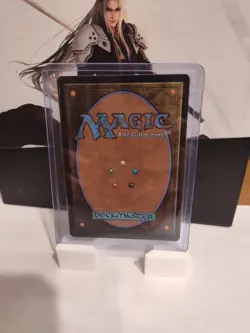 The Wind Crystal Final Fantasy MTG - Image 2