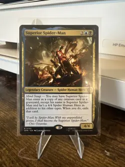 Superior Spider-Man MTG Regular Art English NM - Image 1