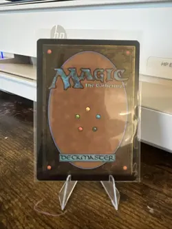 Superior Spider-Man MTG Regular Art English NM - Image 2