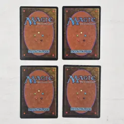 MTG Counterspell Revised Edition White Border Interrupt EN X4 Playset - Image 2