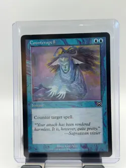MTG, Counterspell $3 ORDER MIN 69 Mercadian Masques Regular - Image 1