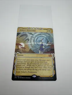 Teferi's Protection MTG: Strixhaven: Mystical Archives Regular - NM See Photos - Image 3