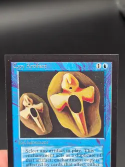 Copy Artifact - Collector's Edition CE Beta Reprint NM/Mint *CCGHouse* #WM - Image 3