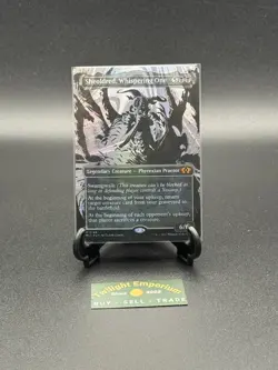 MTG Sheoldred, Whispering One - Borderless *Halo Foil* - Magic Multiverse (146) - Image 1