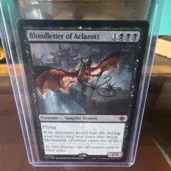 Bloodletter of Aclazotz Lost Caverns of Ixalan 0092 MTG - Image 1