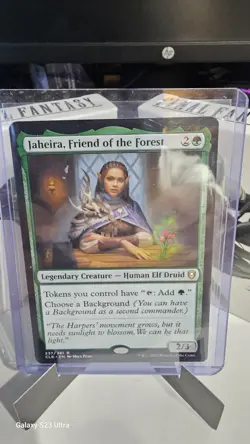Jaheira, Friend of the Forest Commander Legends: Battle for Baldur's Gate... - Image 1