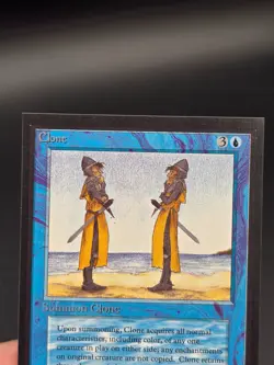 Clone - Collector's Edition CE Beta Reprint NM/Mint *CCGHouse* #WM - Image 3