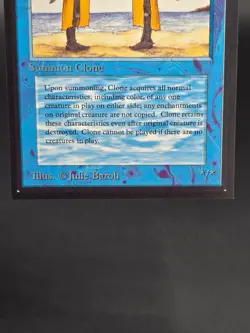 Clone - Collector's Edition CE Beta Reprint NM/Mint *CCGHouse* #WM - Image 4