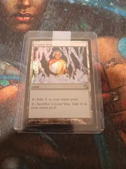 Crystal Vein Premium Deck Series: Graveborn Foil, NM, FREE NEXT DAY SHIPPING! - Image 1