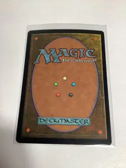 MTG Magic the Gathering Hidden Gibbons FOIL Rare Urza's Legacy 104/143 M/NM - Image 2