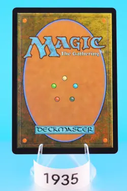MTG Pearl Medallion Commander Masters Regular #401 - Image 2