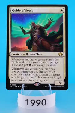 MTG Guide of Souls Modern Horizons 3 Regular #29 - Image 1