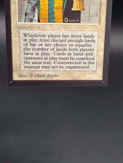 Balance - Collector's Edition CE Beta Reprint NM/Mint *CCGHouse* #WM - Image 4