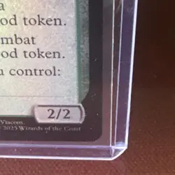 The Cabbage Merchant Extended Art Avatar the Last Airbender MTG TLE 0203 - Image 5