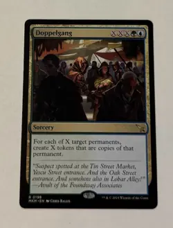 MTG Doppelgang - Murders at Karlov Manor LP - Image 1
