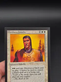 Northern Paladin - Collector's Edition CE Beta Reprint NM/Mint *CCGHouse* #WM - Image 3