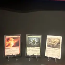 Mtg Reforge the Soul Hermit Druid Iona Shield of Emeria Lot x3 English - Image 1