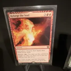 Mtg Reforge the Soul Hermit Druid Iona Shield of Emeria Lot x3 English - Image 2