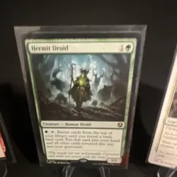 Mtg Reforge the Soul Hermit Druid Iona Shield of Emeria Lot x3 English - Image 3