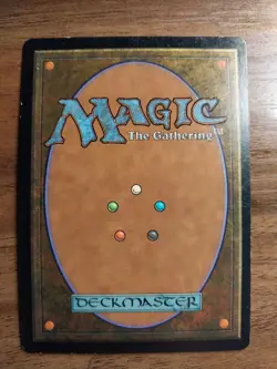 1x Plains Basic Land #331 FOIL - LP/MP - Mercadian Masques - SPARROW MAGIC mtg - Image 2