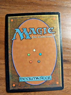 1x Island basic land (#338) FOIL - LP/MP - Mercadian Masques - mtg - Image 2