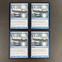 Set of x4, MTG Beacon of Tomorrows Fifth Dawn Regular - Image 1