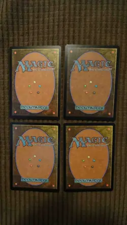 Magic: the Gathering / MtG Unstoppable Ash x4 Mixed Sets - Image 2