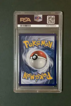 Pokemon Mew ex Celebrations Classic Coll. Legend Maker Holo Rare #88 PSA 9 - Image 2