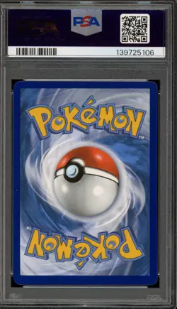 Pokemon Gengar VMAX Fusion Strike Secret Rare Full Alt Art #271 PSA 10 Gem Mint - Image 2