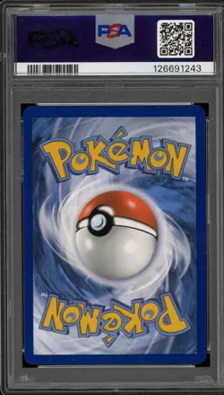 Pokemon N's Reshiram Journey Together Enhanced Bx. Topper #167 PSA 10 Gem Mint - Image 2