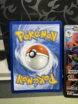 2025 Pokemon Mega Evolution Absol SIR Lucario Bulbasaur Marshadow IR Lot - Image 3