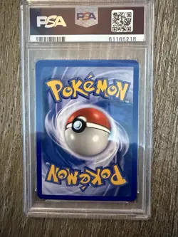 Pokemon Magneton Legendary Collection Reverse Holo Rare PSA 9 2002 28/110 - Image 3