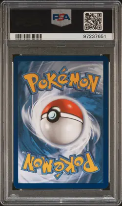 2021 POKEMON SWORD & SHIELD EVOLVING SKIES SECRET FULL ART/RAYQUAZA VMAX PSA 10 - Image 2