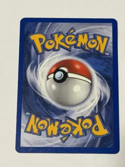 Pokemon Dark Flareon Team Rocket 1st Edition Uncommon 50 HP 35/82 2000 French - Image 2